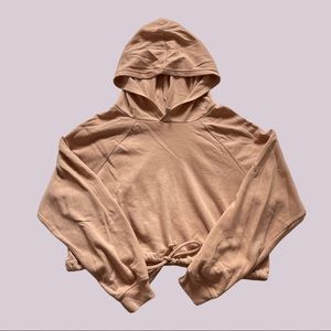H&M Cropped Hoodie